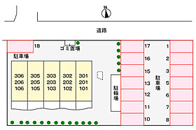 香川県高松市木太町（賃貸マンション1K・2階・30.09㎡） その15