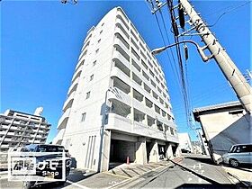 香川県高松市観光町（賃貸マンション1K・6階・22.48㎡） その3