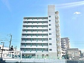 香川県高松市観光町（賃貸マンション1K・4階・22.48㎡） その1