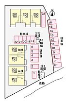 香川県坂出市大屋冨町（賃貸アパート2LDK・2階・55.85㎡） その21