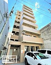 香川県高松市塩上町3丁目（賃貸マンション1R・7階・22.23㎡） その1