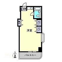 香川県高松市錦町1丁目（賃貸マンション1R・3階・32.00㎡） その2