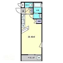 香川県高松市築地町（賃貸マンション1R・3階・30.48㎡） その2