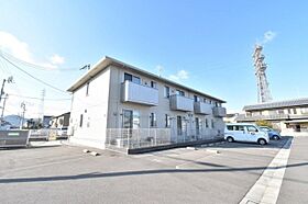 香川県高松市上天神町（賃貸アパート1LDK・1階・40.28㎡） その1