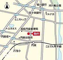 香川県高松市円座町（賃貸マンション3LDK・3階・65.00㎡） その13