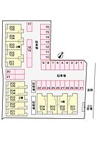 香川県丸亀市今津町（賃貸アパート1LDK・2階・43.47㎡） その21