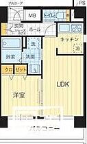 香川県高松市昭和町1丁目（賃貸マンション1LDK・5階・37.06㎡） その2