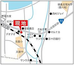 香川県さぬき市志度（賃貸マンション1K・5階・20.00㎡） その14