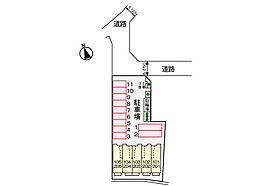 香川県高松市鶴市町（賃貸アパート1LDK・2階・42.37㎡） その16