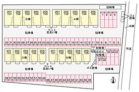 香川県高松市木太町（賃貸アパート1LDK・2階・43.32㎡） その7