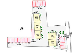 香川県高松市川島東町（賃貸アパート2LDK・2階・65.53㎡） その4