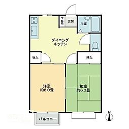 🉐敷金礼金0円！🉐高徳線 屋島駅 徒歩9分