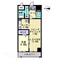 アルファレガロ中央町11階7.5万円