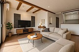 リビング/ダイニングの画像