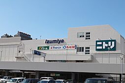 周辺施設の画像