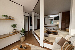 リビング/ダイニングの画像