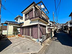 春日部市備後東　中古戸建