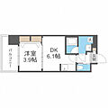 プレジオ十三7階8.5万円