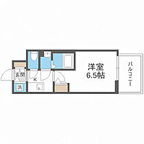 エスリードレジデンス大阪WEST  ｜ 大阪府大阪市西淀川区姫里2丁目（賃貸マンション1K・8階・21.14㎡） その2