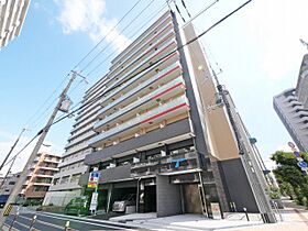 セレニテ新大阪ミラク壱番館  ｜ 大阪府大阪市淀川区西宮原3丁目（賃貸マンション1LDK・9階・28.90㎡） その1