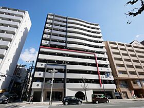 コンフォリア扇町  ｜ 大阪府大阪市北区天神橋3丁目（賃貸マンション1K・7階・20.00㎡） その1