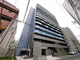 プレサンス難波クチュール  ｜ 大阪府大阪市浪速区幸町2丁目（賃貸マンション1LDK・14階・33.15㎡） その1