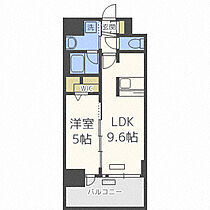 プレサンス梅田東クォーレ  ｜ 大阪府大阪市北区西天満3丁目（賃貸マンション1LDK・13階・35.69㎡） その2