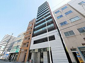 PHOENIX北堀江  ｜ 大阪府大阪市西区北堀江3丁目（賃貸マンション1LDK・5階・30.13㎡） その1