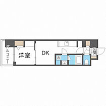 アーバネックス難波WEST  ｜ 大阪府大阪市浪速区桜川1丁目（賃貸マンション1DK・14階・28.45㎡） その2