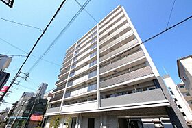 エスリード弁天町ルシェンテ  ｜ 大阪府大阪市港区市岡1丁目（賃貸マンション1K・9階・21.83㎡） その1