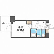 セレニテ日本橋ミラク  ｜ 大阪府大阪市浪速区日本橋東1丁目（賃貸マンション1K・7階・22.23㎡） その2