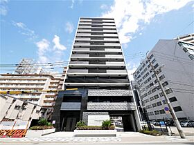 S-RESIDENCE新大阪駅前  ｜ 大阪府大阪市東淀川区東中島1丁目（賃貸マンション1K・2階・23.30㎡） その1