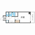 プレサンス難波駅前8階7.2万円