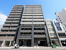 エスリード松屋町SOUTH  ｜ 大阪府大阪市中央区瓦屋町1丁目（賃貸マンション1K・7階・23.24㎡） その1