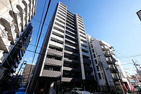 ファステート難波デラックス  ｜ 大阪府大阪市浪速区恵美須西1丁目（賃貸マンション1LDK・2階・34.21㎡） その1