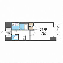 La Douceur西天満  ｜ 大阪府大阪市北区西天満3丁目（賃貸マンション1K・5階・24.75㎡） その2