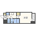 プレサンス松屋町駅前4階7.4万円