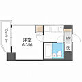 フォーリアライズ難波南ファーロ2階5.6万円