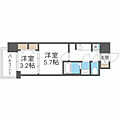 S-RESIDENCE日本橋Qualier12階9.9万円