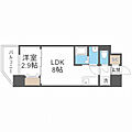 プライムアーバン南森町5階9.5万円