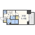 プレサンス南森町ライズ8階7.4万円
