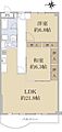 芦屋パインリッチ3階8.7万円