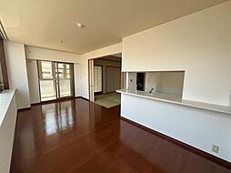 塚口町シティハウス 3階3LDKのリビング/ダイニング