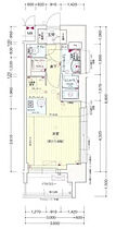 愛知県名古屋市東区葵3丁目（賃貸マンション1R・5階・31.68㎡） その2