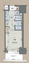 愛知県名古屋市中区大須4丁目（賃貸マンション1K・3階・20.94㎡） その2