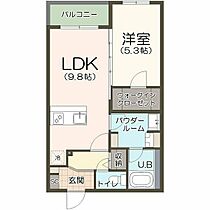 愛知県名古屋市東区泉2丁目（賃貸マンション1LDK・4階・40.01㎡） その2