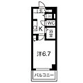 ライジングコート名古屋駅前東7階5.2万円