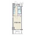 パルティール今池3階5.6万円