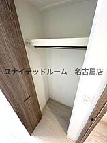 プレサンス名古屋菊井セルカ  ｜ 愛知県名古屋市西区菊井1丁目（賃貸マンション1K・7階・22.04㎡） その11