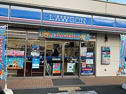 【コンビニエンスストア】ローソン 北区山田一丁目店まで775ｍ